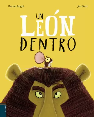 UN LEÓN DENTRO UN LEÓN DENTRO