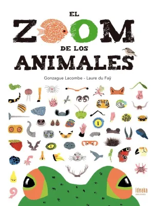 EL ZOOM DE LOS ANIMALES EL ZOOM DE LOS ANIMALES