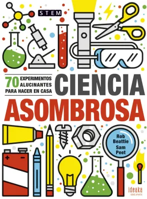 CIENCIA ASOMBROSA CIENCIA ASOMBROSA