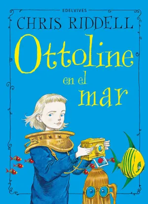 OTTOLINE EN EL MAR OTTOLINE EN EL MAR