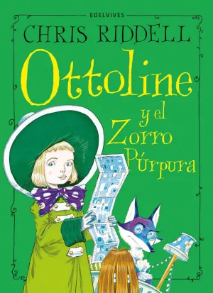 OTTOLINE Y EL ZORRO PÚRPURA OTTOLINE Y EL ZORRO PÚRPURA