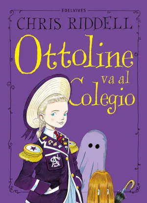 OTTOLINE VA AL COLEGIO OTTOLINE VA AL COLEGIO
