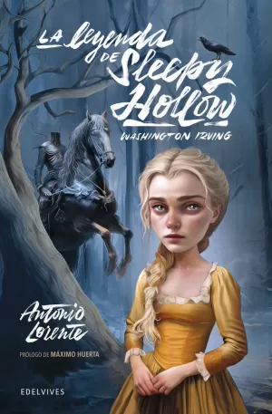 LA LEYENDA DE SLEEPY HOLLOW LA LEYENDA DE SLEEPY HOLLOW