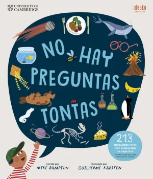 NO HAY PREGUNTAS TONTAS NO HAY PREGUNTAS TONTAS