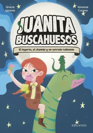 EL LAGARTO, EL CHAMÁN Y UN EXTRAÑO TALISMÁN