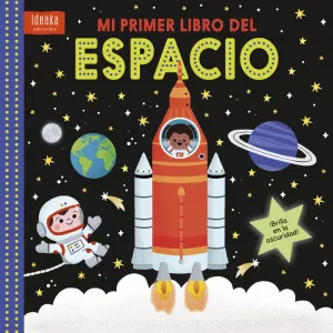 MI PRIMER LIBRO DEL ESPACIO MI PRIMER LIBRO DEL ESPACIO