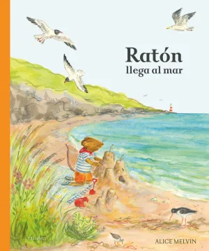 RATÓN LLEGA AL MAR RATÓN LLEGA AL MAR