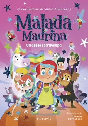 UN DESEO CON TRAMPA UN DESEO CON TRAMPA