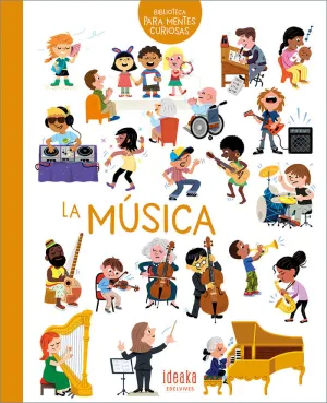 LA MÚSICA LA MÚSICA