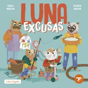 LUNA EXCUSAS LUNA EXCUSAS