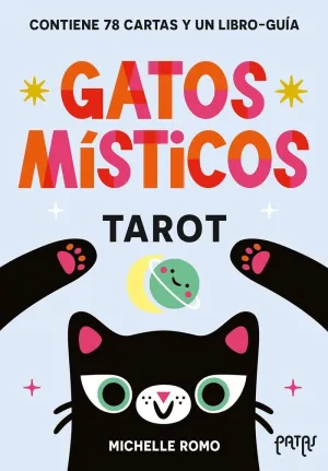 TAROT DE LOS GATOS MÍSTICOS