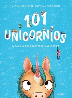 101 UNICORNIOS 101 UNICORNIOS
