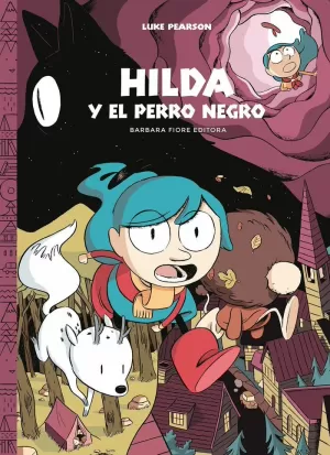HILDA Y EL PERRO NEGRO HILDA Y EL PERRO NEGRO