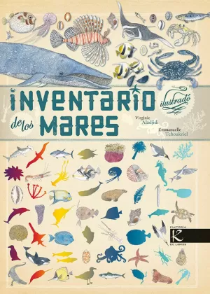 INVENTARIO ILUSTRADO DE LOS MARES INVENTARIO ILUSTRADO DE LOS MARES
