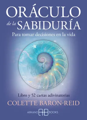 ORACULO DE LA SABIDURIA ORACULO DE LA SABIDURIA