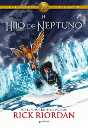 HIJO DE NEPTUNO, EL (HEROES OLIMPO 2)