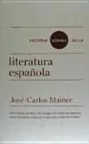 HISTORIA MÍNIMA DE LA LITERATURA ESPAÑOLA