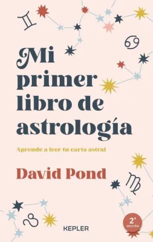 MI PRIMER LIBRO DE ASTROLOGIA
