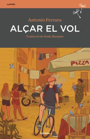 ALÇAR EL VOL ALÇAR EL VOL