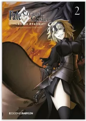 FATE/GRAND ORDER: TURAS RÉALTA FATE/GRAND ORDER: TURAS RÉALTA