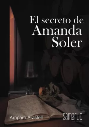 EL SECRETO DE AMANDA SOLER