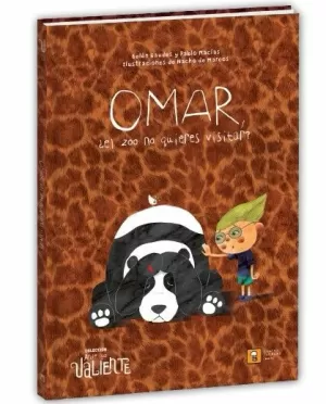 OMAR, ¿EL ZOO NO QUIERES VISITAR? OMAR, ¿EL ZOO NO QUIERES VISITAR?