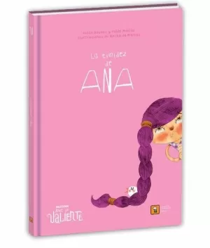 LA TIMIDEZ DE ANA