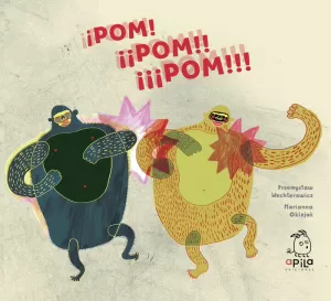 ¡POM! ¡¡POM!! ¡¡¡POM!!! ¡POM! ¡¡POM!! ¡¡¡POM!!!