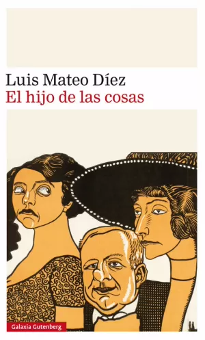 EL HIJO DE LAS COSAS EL HIJO DE LAS COSAS