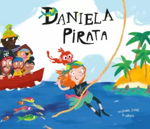 DANIELA PIRATA DANIELA PIRATA
