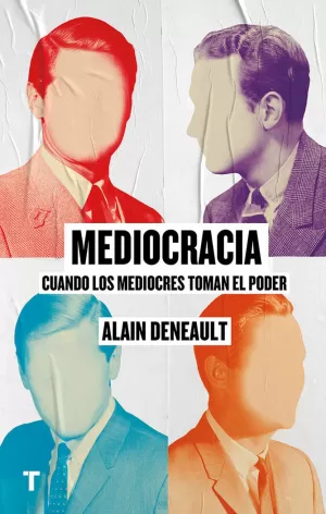 MEDIOCRACIA MEDIOCRACIA