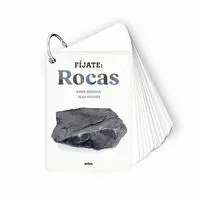 FÍJATE: ROCAS FÍJATE: ROCAS