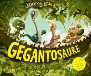 GEGANTOSAURE GEGANTOSAURE
