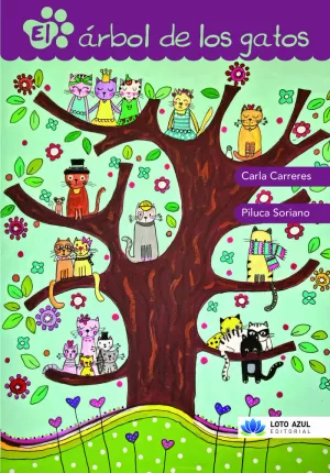 EL ÁRBOL DE LOS GATOS EL ÁRBOL DE LOS GATOS