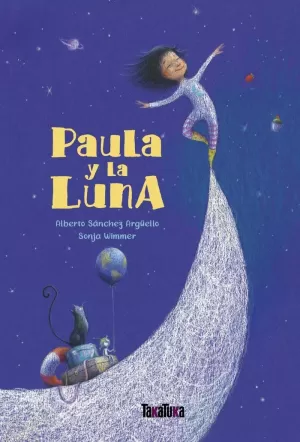 PAULA Y LA LUNA PAULA Y LA LUNA