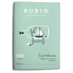 ESCRITURA RUBIO 010 (DIBUJOS) ESCRITURA RUBIO 010 (DIBUJOS)