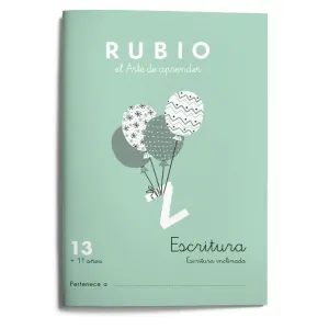 ESCRITURA RUBIO 13 ESCRITURA RUBIO 13
