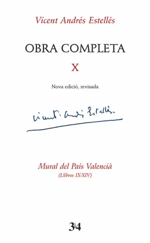 OBRA COMPLETA REVISADA, VOLUM 10 OBRA COMPLETA REVISADA, VOLUM 10