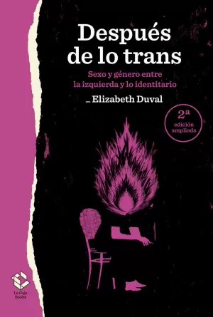 DESPUÉS DE LO TRANS DESPUÉS DE LO TRANS