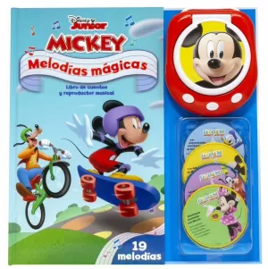 LA CASA DE MICKEY MOUSE. MELODÍAS MÁGICAS LA CASA DE MICKEY MOUSE. MELODÍAS MÁGICAS