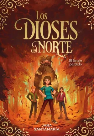 EL LINAJE PERDIDO (LOS DIOSES DEL NORTE 3) EL LINAJE PERDIDO (LOS DIOSES DEL NORTE 3)