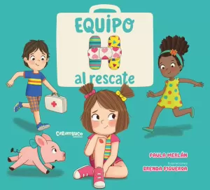 EQUIPO H AL RESCATE EQUIPO H AL RESCATE