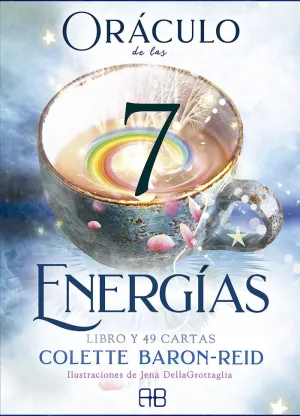 ORACULO DE LAS 7 ENERGIAS ORACULO DE LAS 7 ENERGIAS