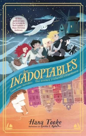 LOS INADOPTABLES LOS INADOPTABLES
