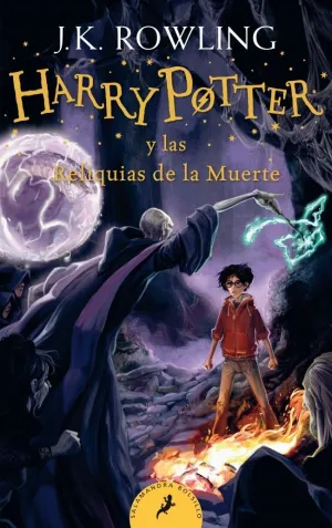HARRY POTTER Y LAS RELIQUIAS DE LA MUERTE (7) DB N