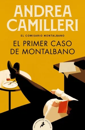 PRIMER CASO DE MONTALBANO, EL DB