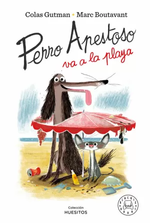 PERRO APESTOSO VA A LA PLAYA PERRO APESTOSO VA A LA PLAYA