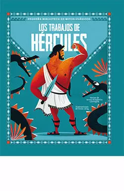 LOS TRABAJOS DE HÉRCULES LOS TRABAJOS DE HÉRCULES