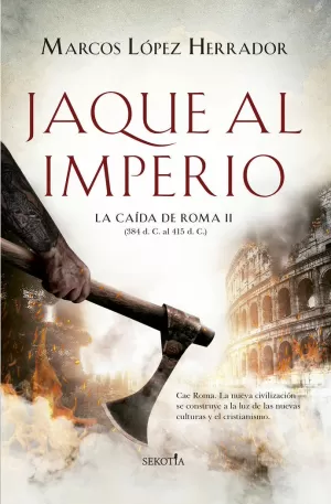 JAQUE AL IMPERIO JAQUE AL IMPERIO