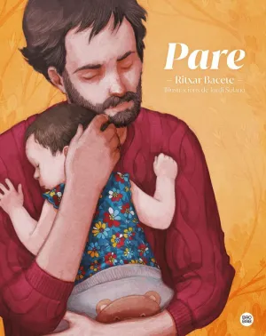 PARE : IL·LUSTRACIONS DE JORDI SOLANO PARE : IL·LUSTRACIONS DE JORDI SOLANO